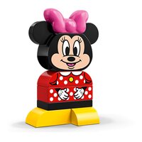 Конструктор LEGO Duplo Моя перша Мінні (10897)
