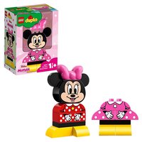 Конструктор LEGO Duplo Моя перша Мінні (10897)