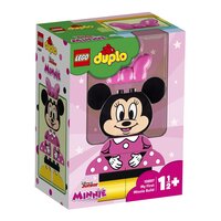Конструктор LEGO Duplo Моя перша Мінні (10897)