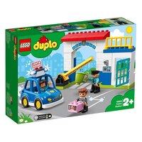 Конструктор Lego Duplo Поліцейська дільниця (10902) 