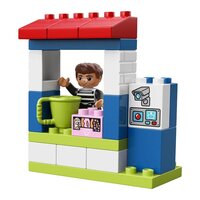 Конструктор Lego Duplo Поліцейська дільниця (10902) 