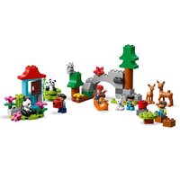 Конструктор LEGO Duplo Тварини світу (10907)