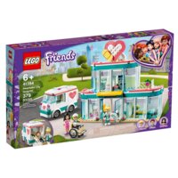 Конструктор LEGO Friends Лікарня в Хартлейк-Сіті (41394) 