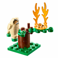 Конструктор LEGO City Лісова пожежа (60247)