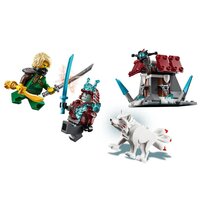 Конструктор LEGO Ninjago Подорож Ллойда (70671)