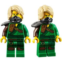 Конструктор LEGO Ninjago Подорож Ллойда (70671)