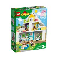 Конструктор LEGO Duplo Модульний іграшковий будиночок (10929) 