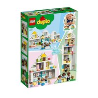 Конструктор LEGO Duplo Модульный игрушечный домик (10929)