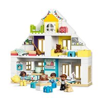 Конструктор LEGO Duplo Модульный игрушечный домик (10929)