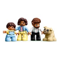 Конструктор LEGO Duplo Модульный игрушечный домик (10929)
