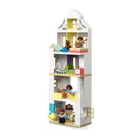 Конструктор LEGO Duplo Модульный игрушечный домик (10929)