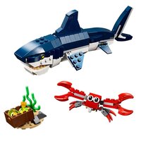 Конструктор Lego Creator Конструктор Підводні мешканці (31088)