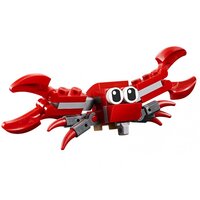 Конструктор Lego Creator Конструктор Підводні мешканці (31088)