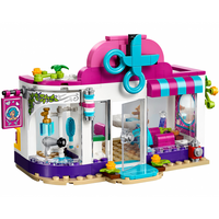 Конструктор LEGO Friends Перукарня в Хартлейк-Сіті (41391)