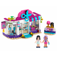 Конструктор LEGO Friends Перукарня в Хартлейк-Сіті (41391)
