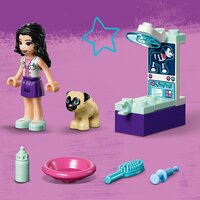 Конструктор LEGO Friends Пересувна ветеринарна клініка Емми (41360)