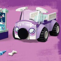 Конструктор LEGO Friends Пересувна ветеринарна клініка Емми (41360)