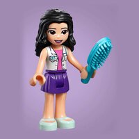 Конструктор LEGO Friends Пересувна ветеринарна клініка Емми (41360)