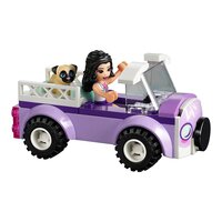 Конструктор LEGO Friends Пересувна ветеринарна клініка Емми (41360)