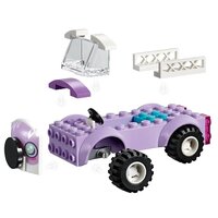 Конструктор LEGO Friends Пересувна ветеринарна клініка Емми (41360)
