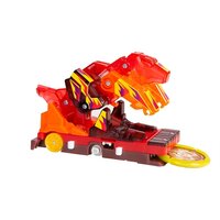 Машинка-трансформер Screechers Wild S2 L1 Лава (EU684201S)