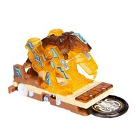 Машинка-трансформер Screechers Wild S2 L1 Сендсторм Тайд (EU684201V)