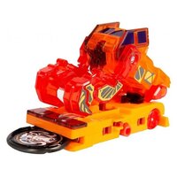 Машинка-трансформер Screechers Wild S2 L1 Фракчер (EU684203)