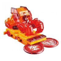 Машинка-трансформер Screechers Wild S2 L1 Фракчер (EU684203)