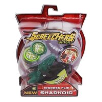Машинка-трансформер Screechers Wild S2 L1 Шаркоїд (EU684204) 