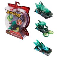 Машинка-трансформер Screechers Wild S2 L1 Шаркоид (EU684204)