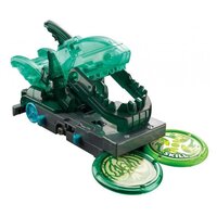 Машинка-трансформер Screechers Wild S2 L1 Шаркоид (EU684204)