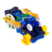 Машинка-трансформер Screechers wild S2 L1 Шедоу Винд (EU684101)