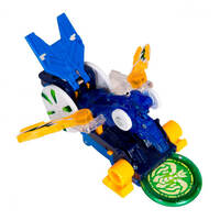 Машинка-трансформер Screechers wild S2 L1 Шедоу Винд (EU684101)