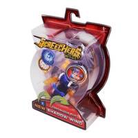 Машинка-трансформер Screechers wild S2 L1 Шедоу Винд (EU684101)