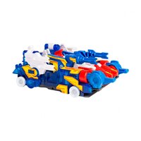 Машинка-трансформер Screechers Wild S2 L2 Рояліс (EU684301)