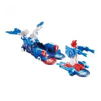 Машинка-трансформер Screechers Wild S2 L2 Рояліс (EU684301)