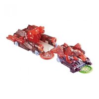 Машинка-трансформер Screechers Wild S2 L2 Цербер (EU684302)