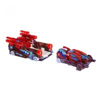 Машинка-трансформер Screechers Wild S2 L2 Цербер (EU684302)