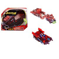 Машинка-трансформер Screechers Wild S2 L2 Цербер (EU684302)