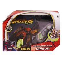 Машинка-трансформер Screechers Wild S2 L3 Діміо (EU684502) 