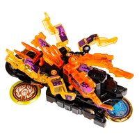 Машинка-трансформер Screechers Wild S2 L3 Димио (EU684502)