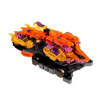 Машинка-трансформер Screechers Wild S2 L3 Димио (EU684502)