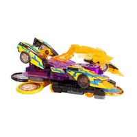 Машинка-трансформер Screechers Wild S2 L3 Хантер (EU684501)