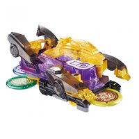 Машинка-трансформер Screechers Wild S2 L3 Хантер (EU684501)