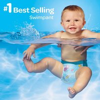 Трусики-підгузки Huggies Little Swimmers 2-3 (12 шт.)