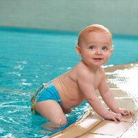 Трусики-підгузки Huggies Little Swimmers 3-4 (12 шт.)