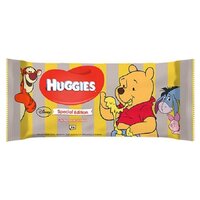 Вологі серветки Huggies Disney для немовлят