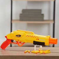 Бластер Hasbro Nerf Alpha Strike Tiger DB-2 (E7561)