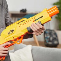 Бластер Hasbro Nerf Alpha Strike Tiger DB-2 (E7561)