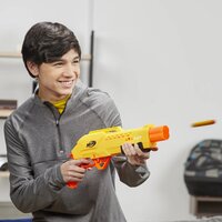 Бластер Hasbro Nerf Alpha Strike Tiger DB-2 (E7561)